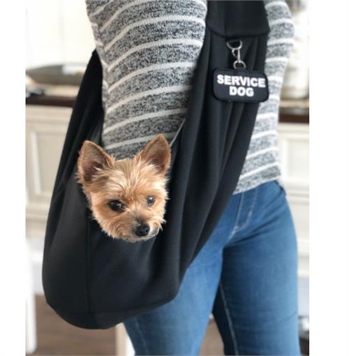 Best small dog sling carrier hotsell